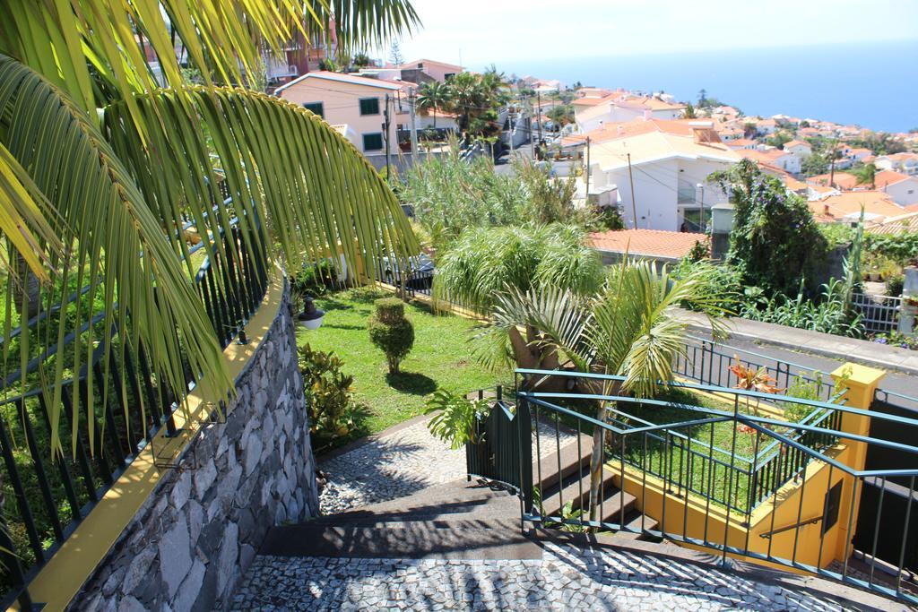 Funcho - House With Fantastic Funchal Bay And Ocean Views 빌라 외부 사진