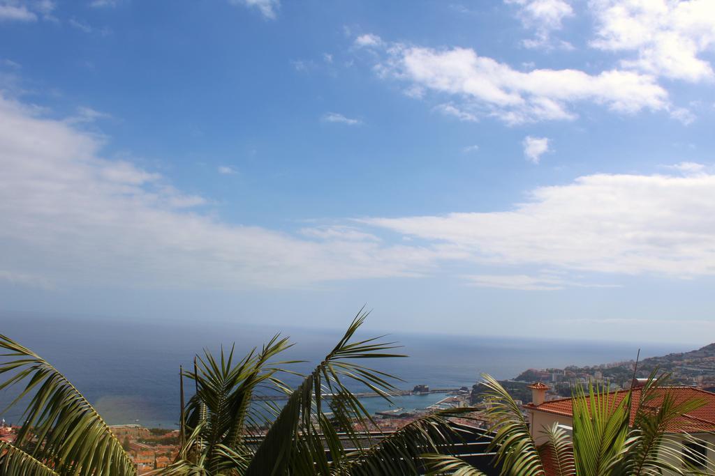 Funcho - House With Fantastic Funchal Bay And Ocean Views 빌라 외부 사진