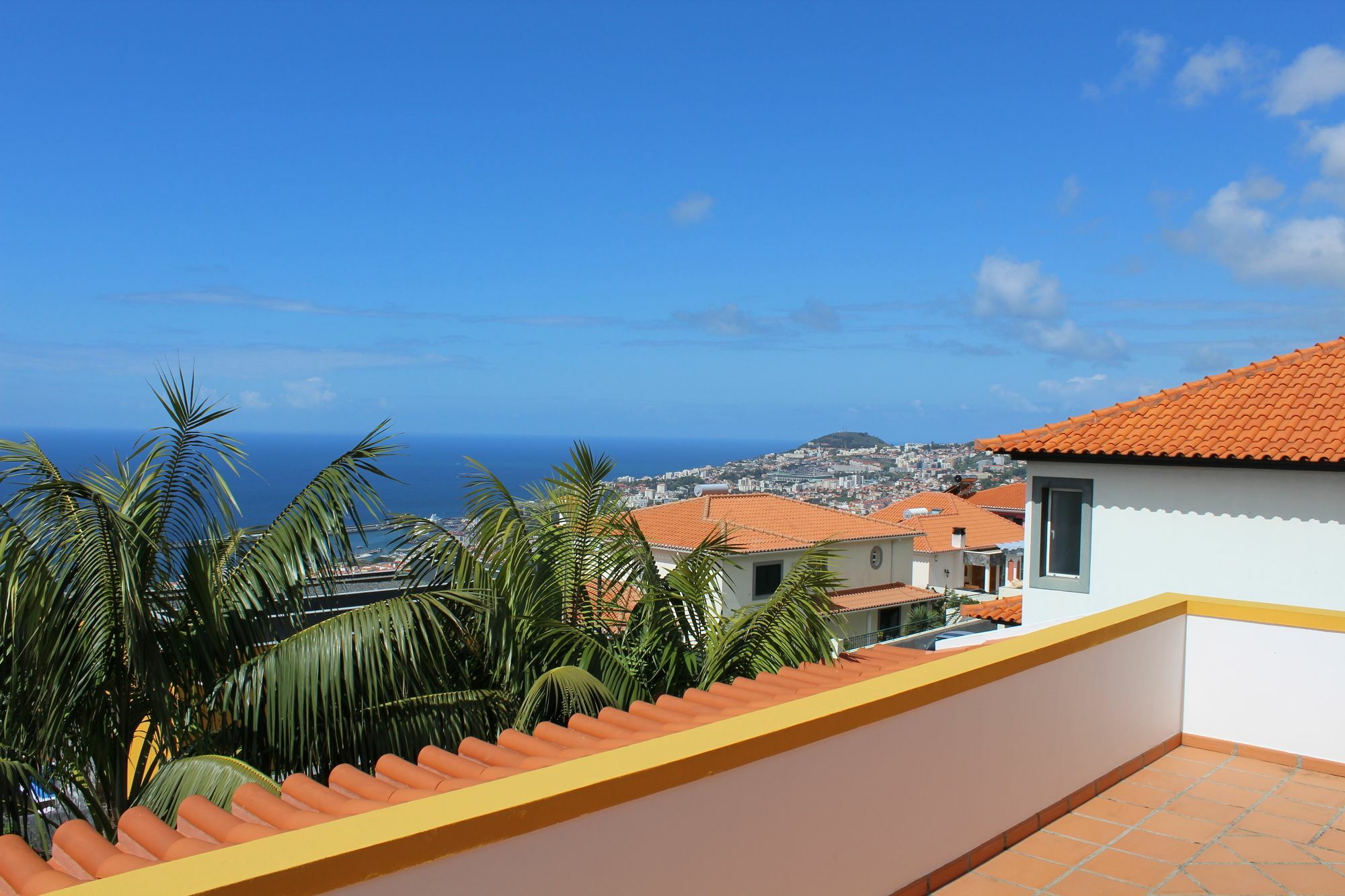Funcho - House With Fantastic Funchal Bay And Ocean Views 빌라 외부 사진