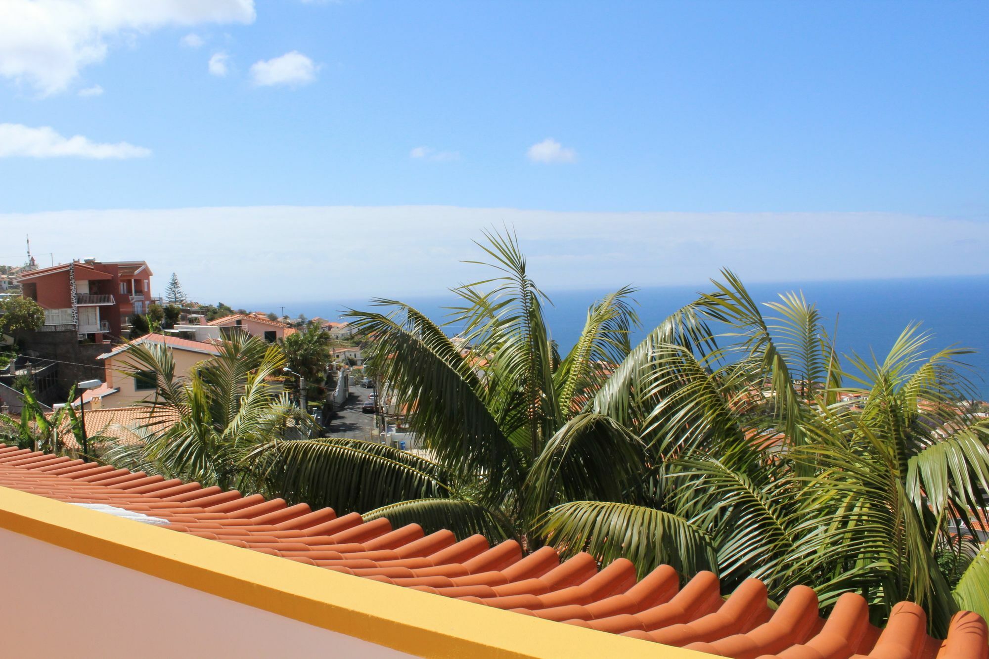 Funcho - House With Fantastic Funchal Bay And Ocean Views 빌라 외부 사진