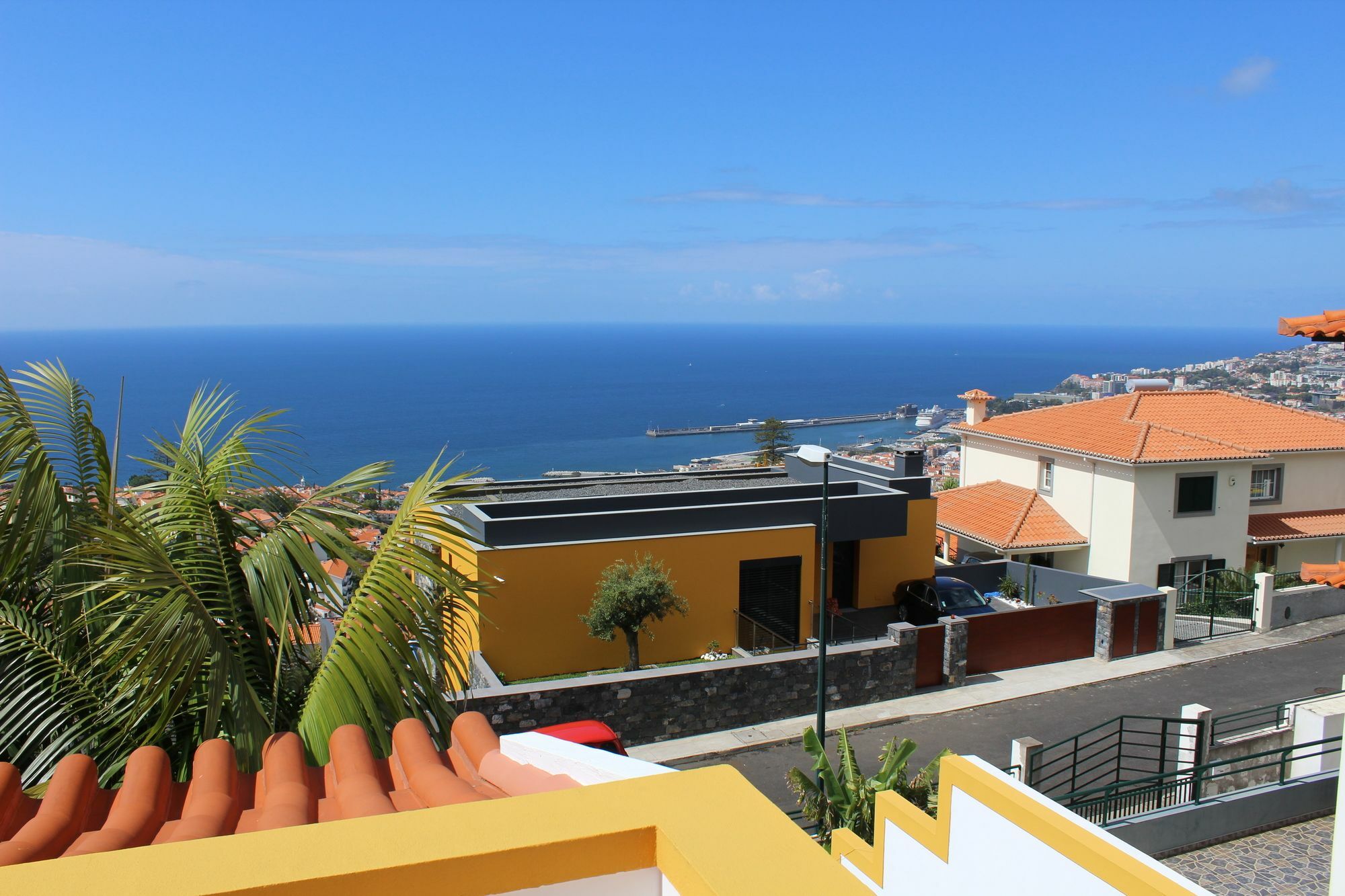 Funcho - House With Fantastic Funchal Bay And Ocean Views 빌라 외부 사진