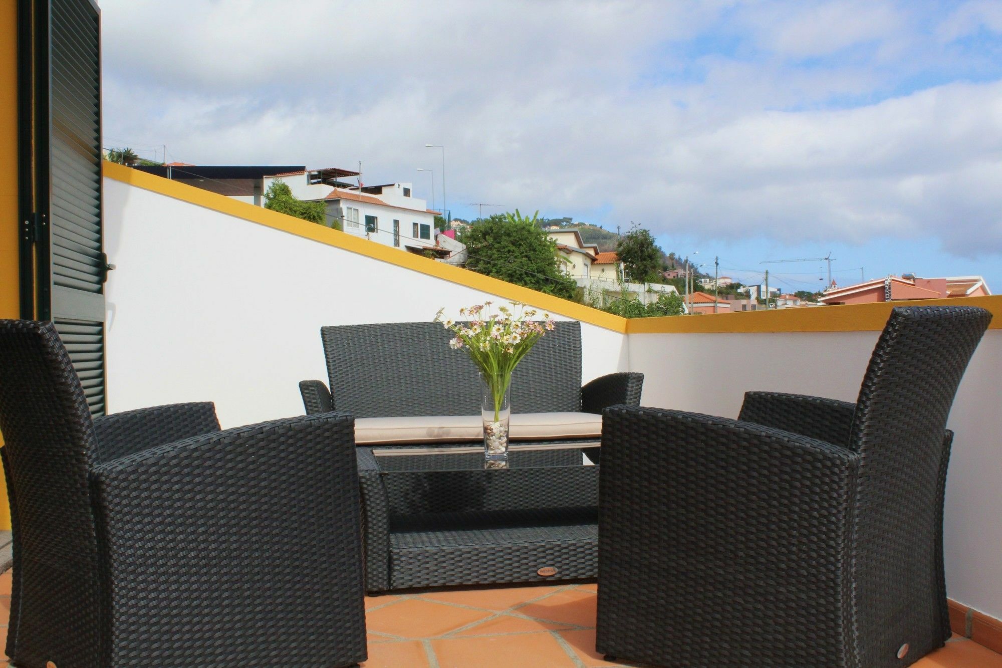Funcho - House With Fantastic Funchal Bay And Ocean Views 빌라 외부 사진