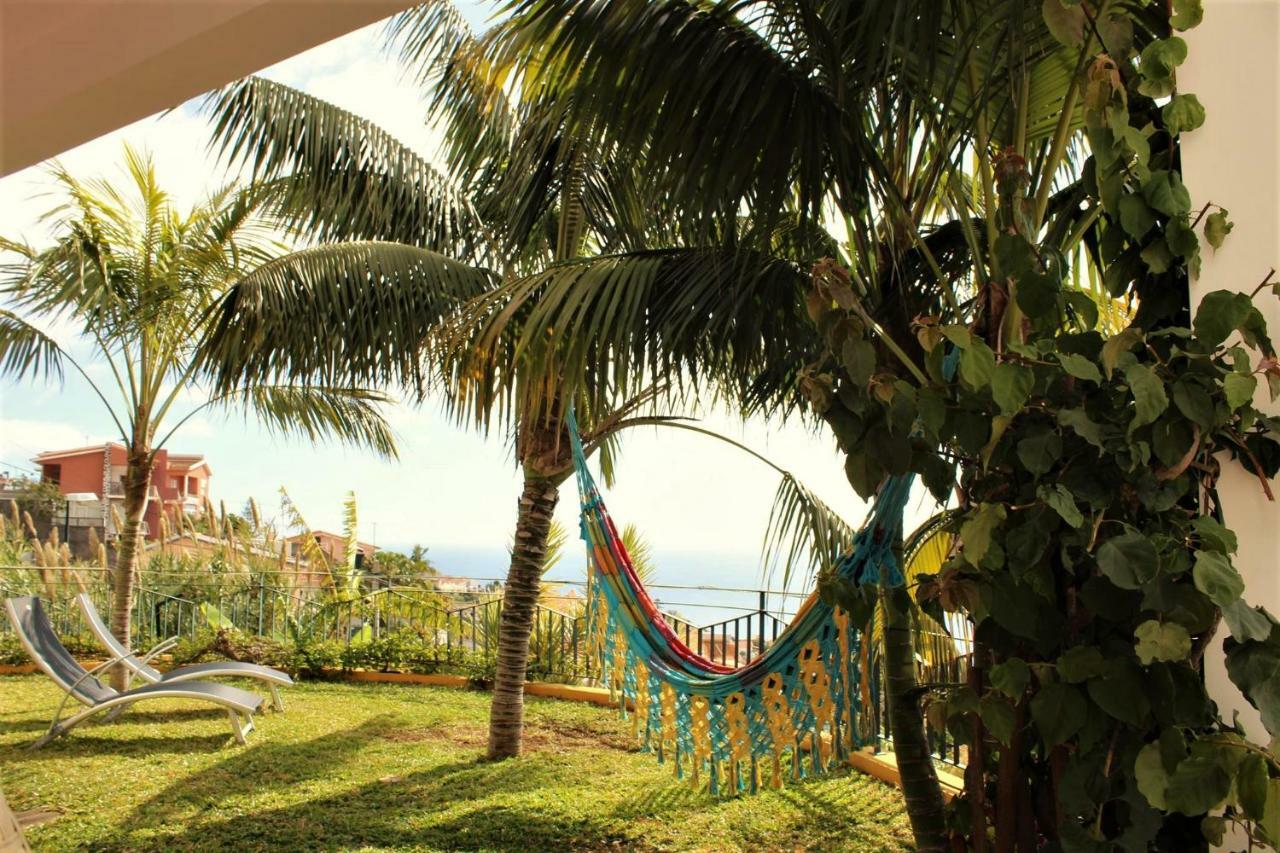 Funcho - House With Fantastic Funchal Bay And Ocean Views 빌라 외부 사진