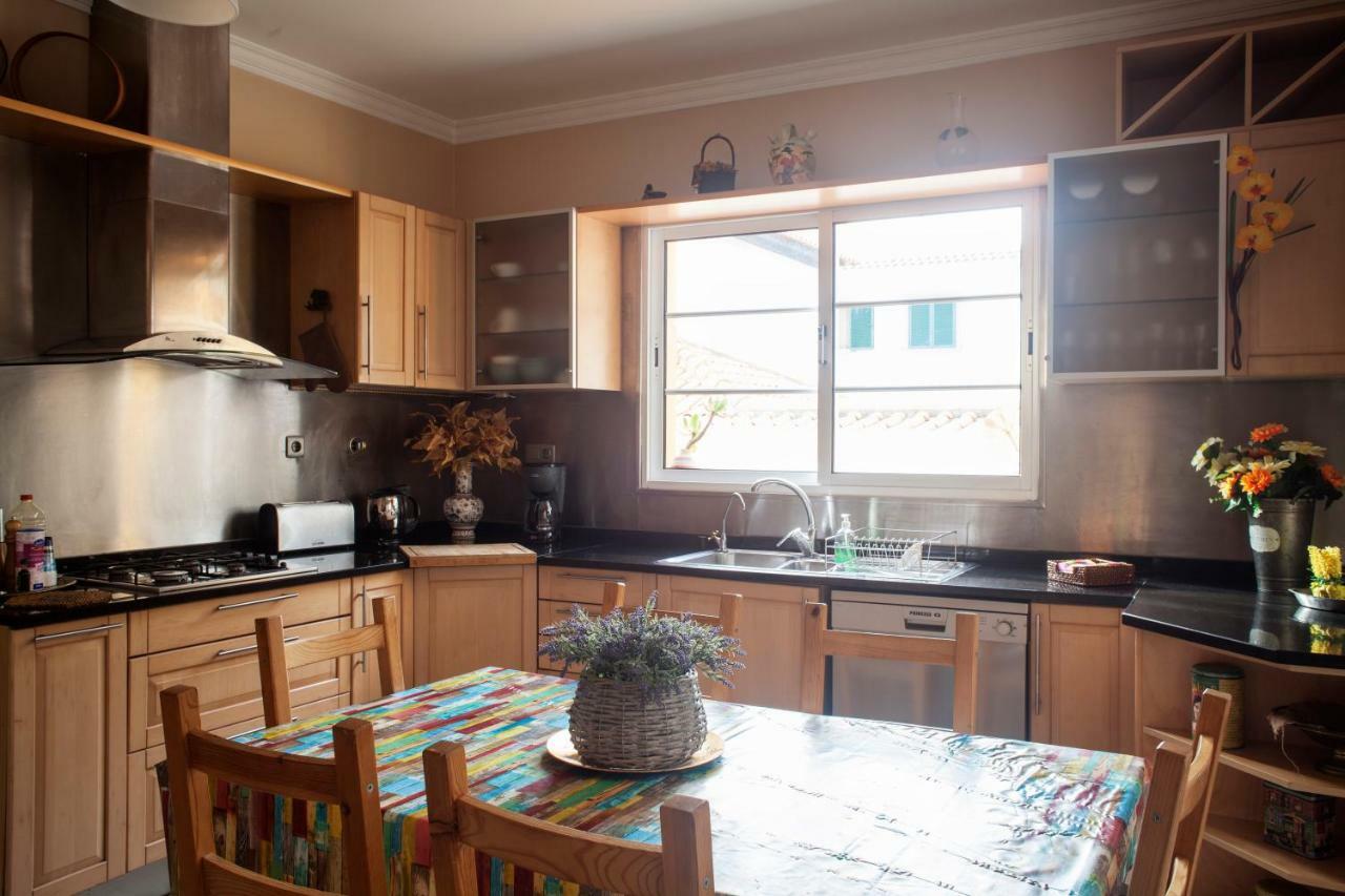 Funcho - House With Fantastic Funchal Bay And Ocean Views 빌라 외부 사진