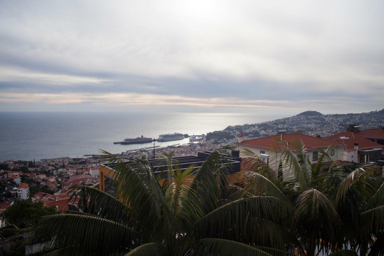 Funcho - House With Fantastic Funchal Bay And Ocean Views 빌라 외부 사진