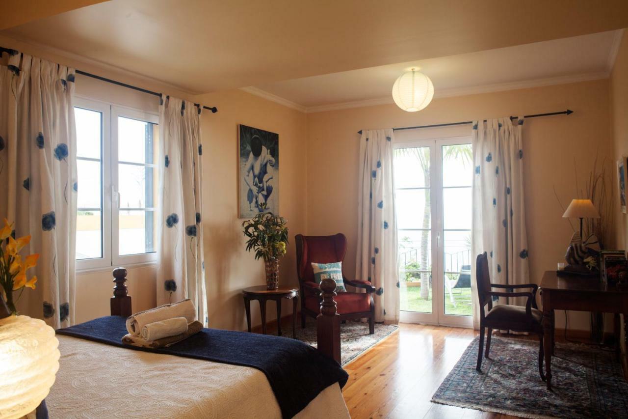Funcho - House With Fantastic Funchal Bay And Ocean Views 빌라 외부 사진