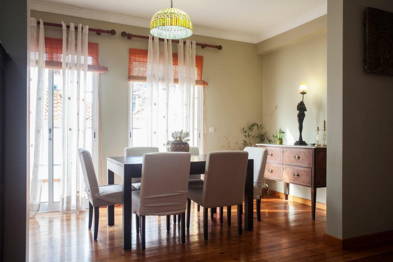 Funcho - House With Fantastic Funchal Bay And Ocean Views 빌라 외부 사진