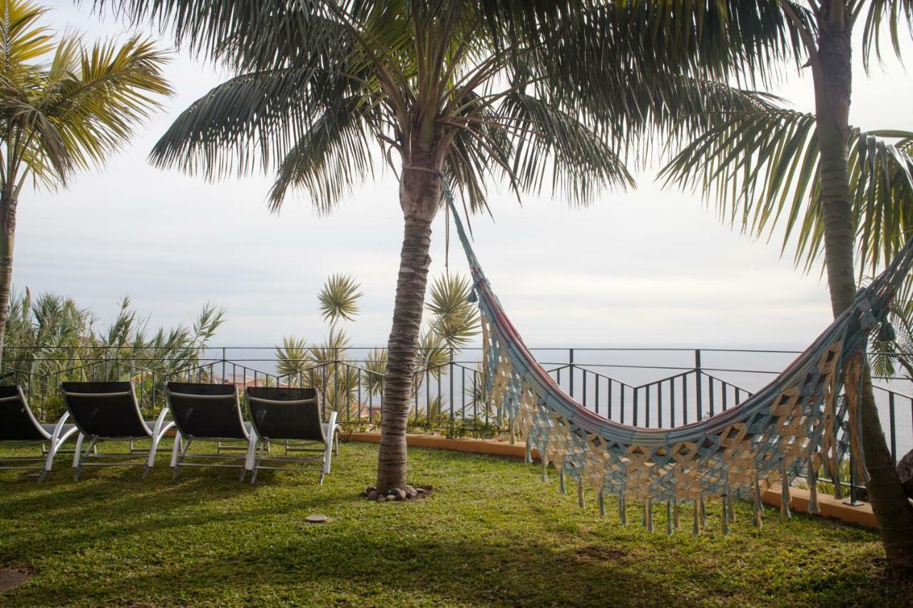 Funcho - House With Fantastic Funchal Bay And Ocean Views 빌라 외부 사진