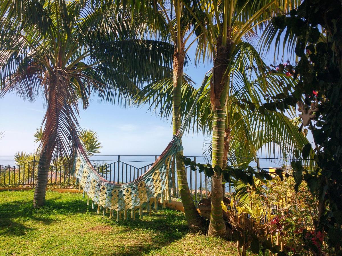 Funcho - House With Fantastic Funchal Bay And Ocean Views 빌라 외부 사진